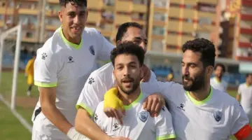 حوار| عبد الناصر محمد: القناة استحق الصعود للدوري عن استحقاق وهذا موقف نجوم الفريق